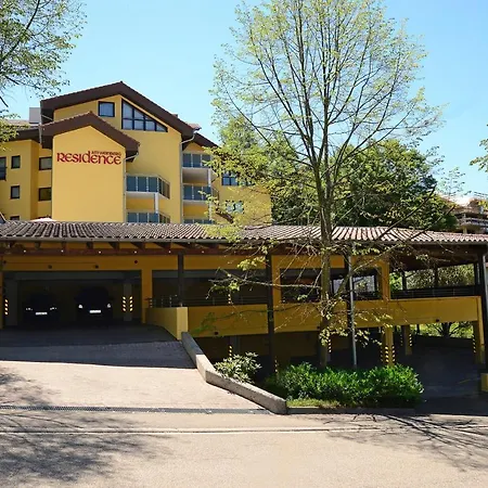 Szálloda Am Weinberg / Travellers Hotelbetriebs Gmbh Sasbachwalden